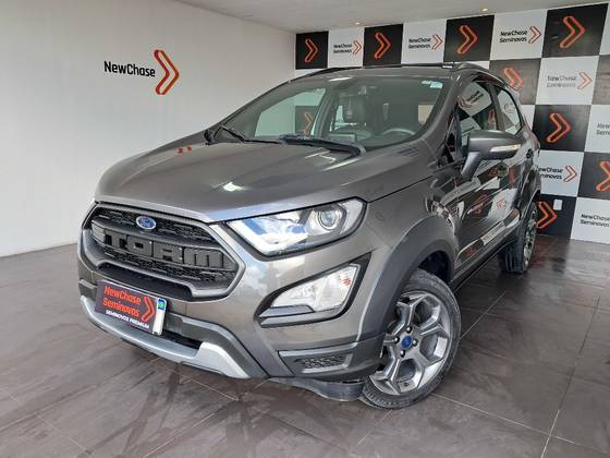 FORD ECOSPORT 2.0 DIRECT FLEX STORM 4WD AUTOMÁTICO